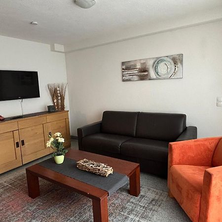 Chalet Zur Rose Berwang Zewnętrze zdjęcie
