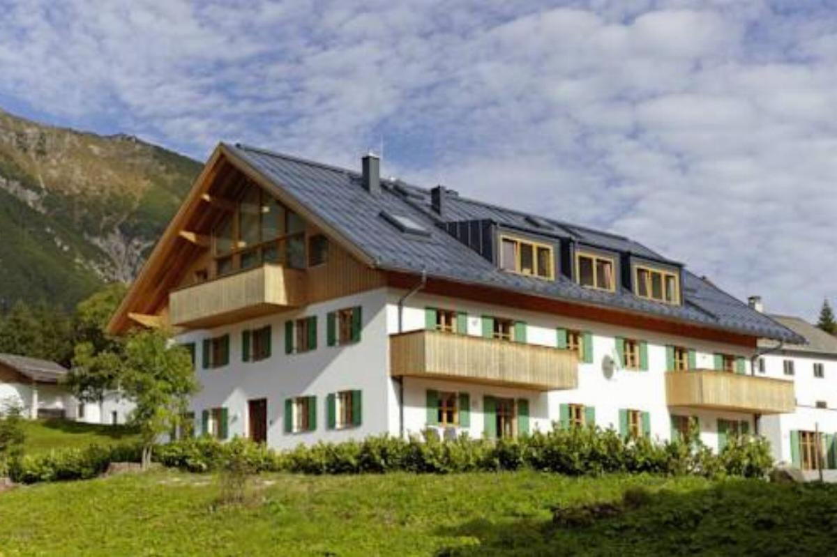 Chalet Zur Rose Berwang Zewnętrze zdjęcie
