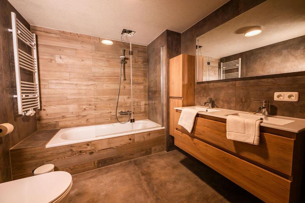Chalet Zur Rose Berwang Zewnętrze zdjęcie
