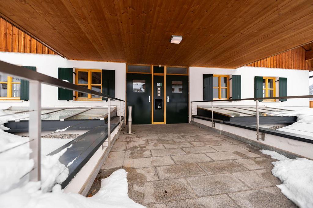 Chalet Zur Rose Berwang Zewnętrze zdjęcie