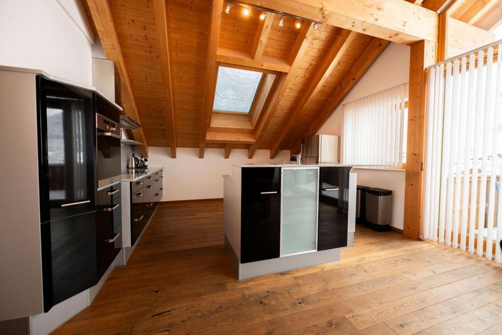 Chalet Zur Rose Berwang Zewnętrze zdjęcie