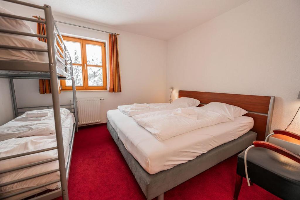 Chalet Zur Rose Berwang Zewnętrze zdjęcie