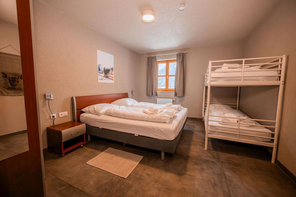 Chalet Zur Rose Berwang Zewnętrze zdjęcie