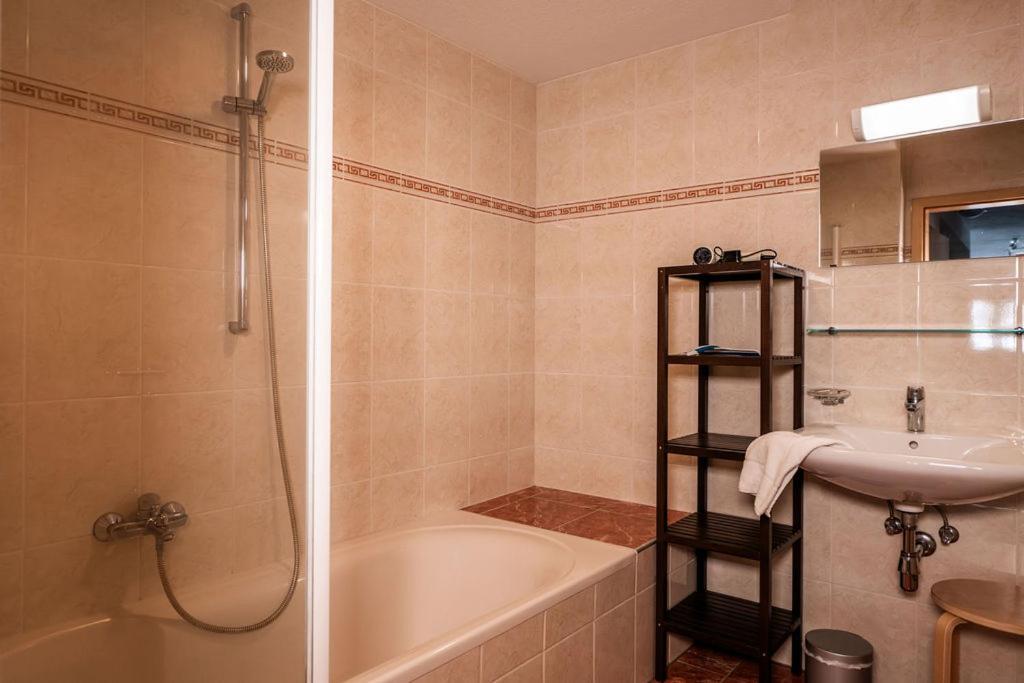 Chalet Zur Rose Berwang Zewnętrze zdjęcie