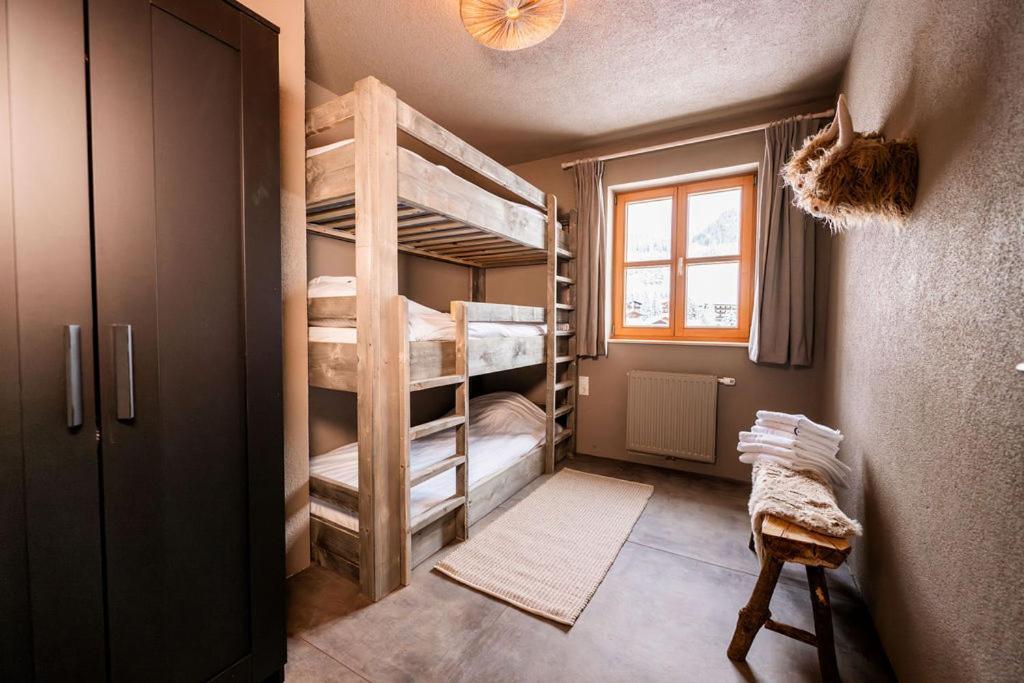 Chalet Zur Rose Berwang Zewnętrze zdjęcie
