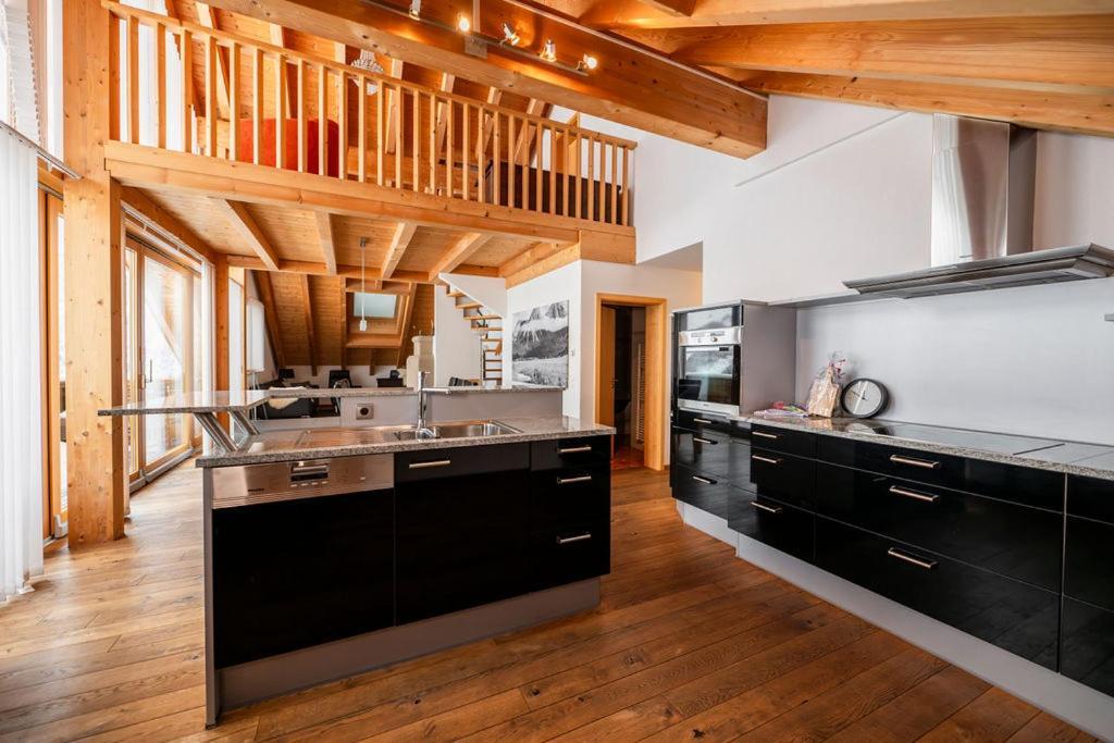 Chalet Zur Rose Berwang Zewnętrze zdjęcie