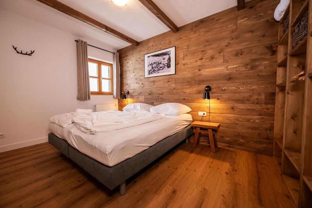 Chalet Zur Rose Berwang Zewnętrze zdjęcie