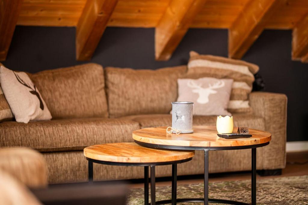 Chalet Zur Rose Berwang Zewnętrze zdjęcie