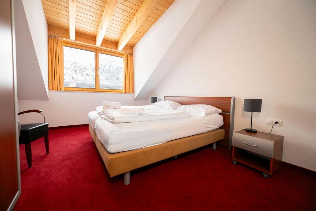 Chalet Zur Rose Berwang Zewnętrze zdjęcie