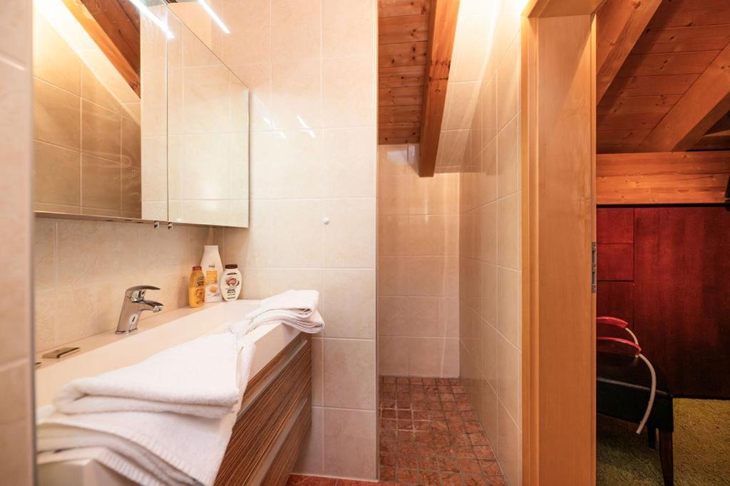 Chalet Zur Rose Berwang Zewnętrze zdjęcie