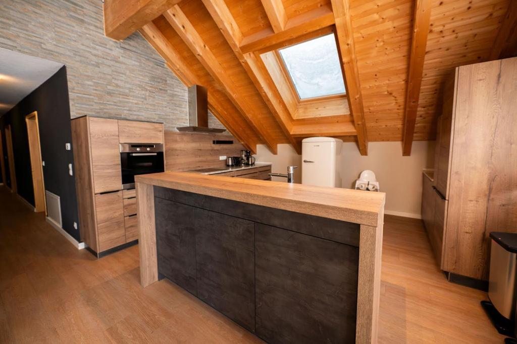 Chalet Zur Rose Berwang Zewnętrze zdjęcie