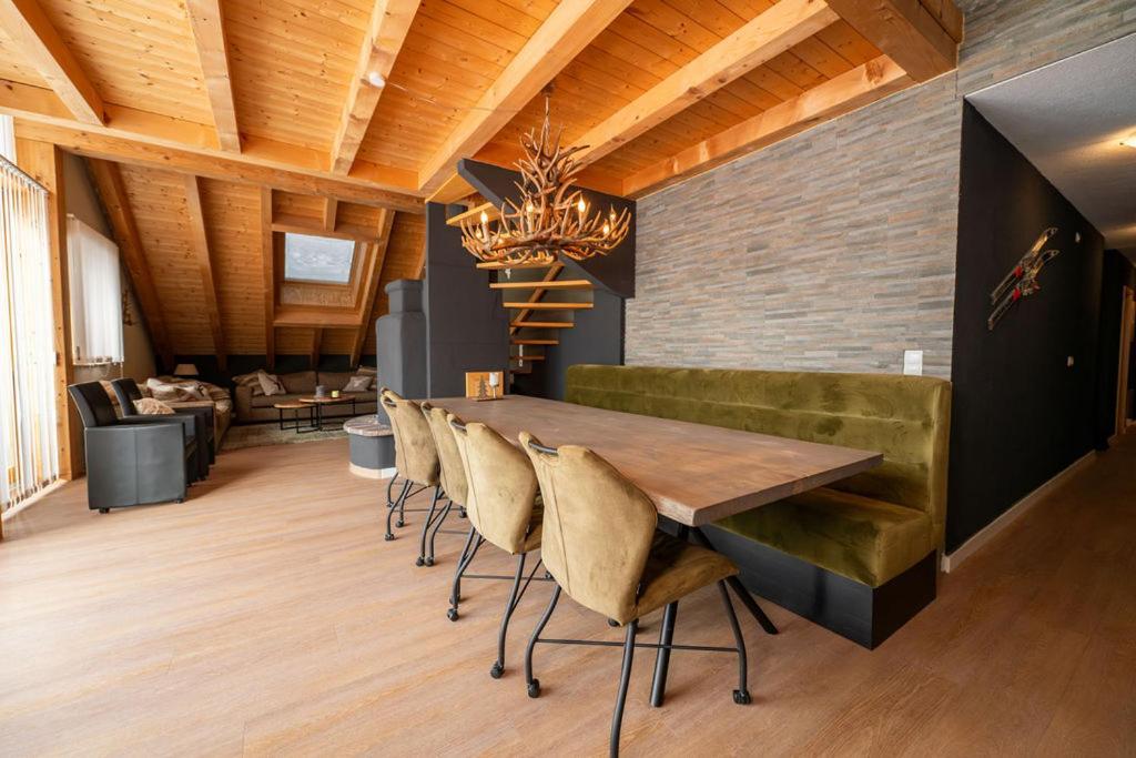 Chalet Zur Rose Berwang Zewnętrze zdjęcie