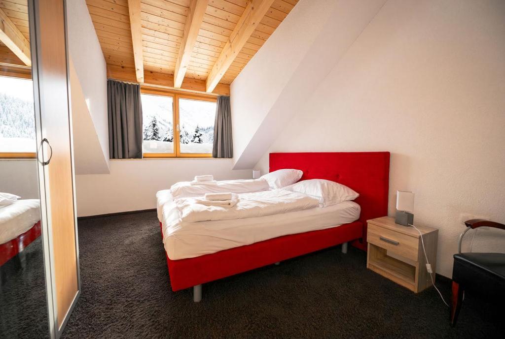 Chalet Zur Rose Berwang Zewnętrze zdjęcie