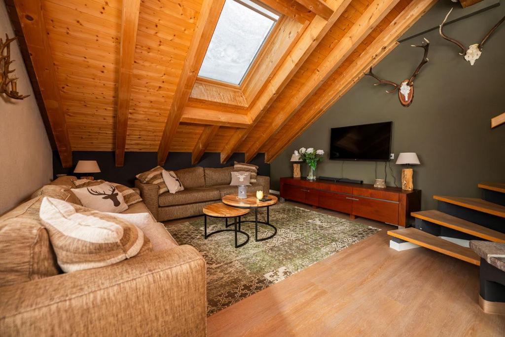 Chalet Zur Rose Berwang Zewnętrze zdjęcie