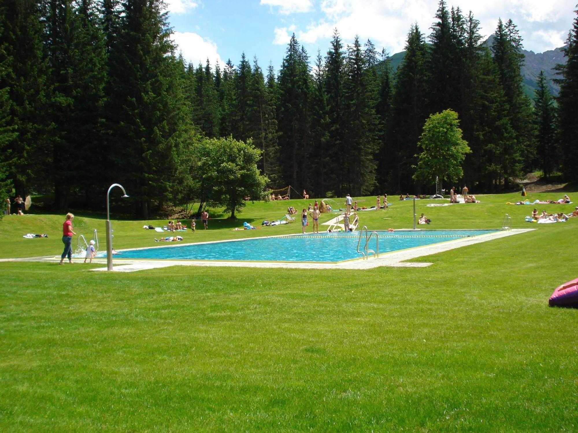 Chalet Zur Rose Berwang Zewnętrze zdjęcie