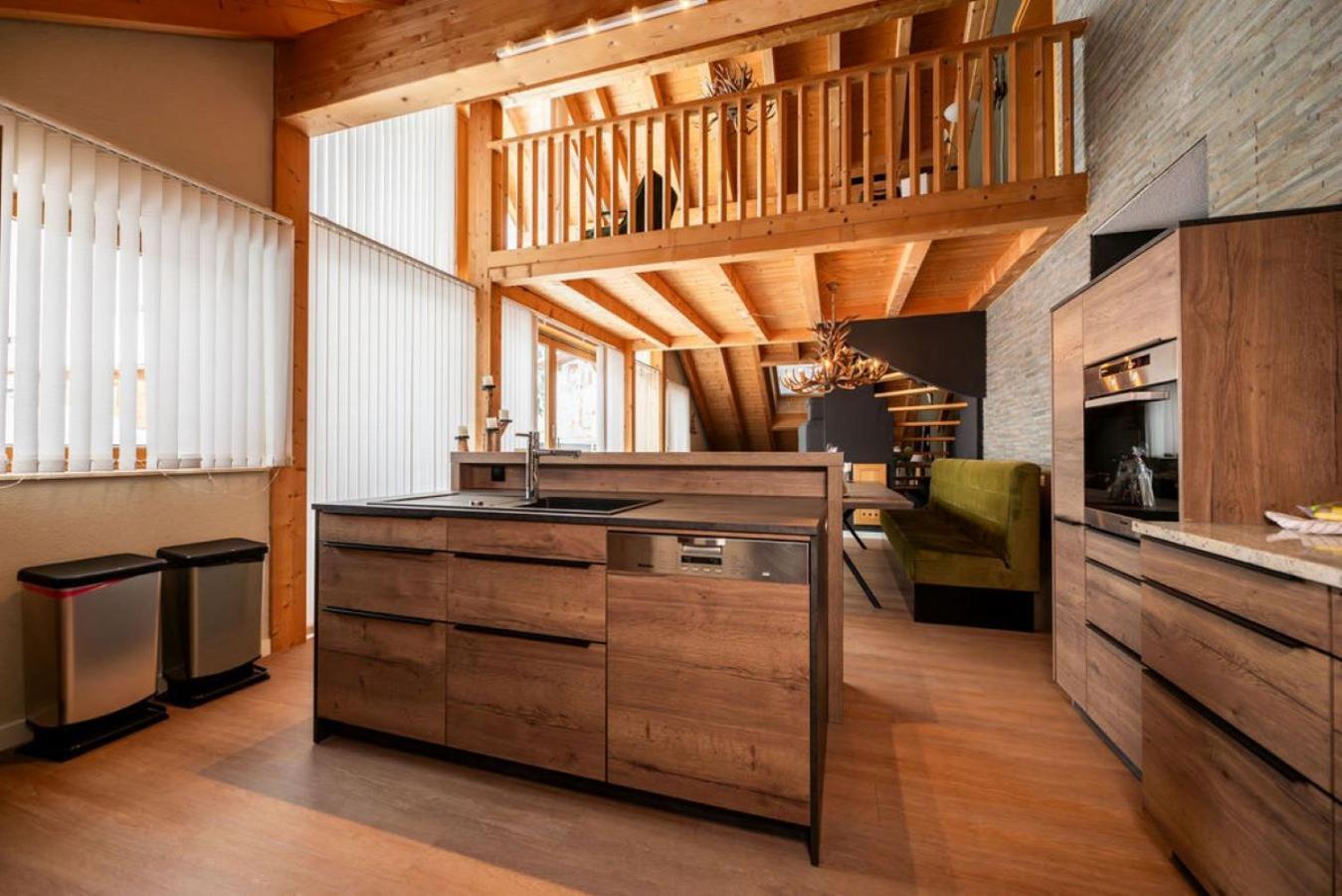 Chalet Zur Rose Berwang Zewnętrze zdjęcie