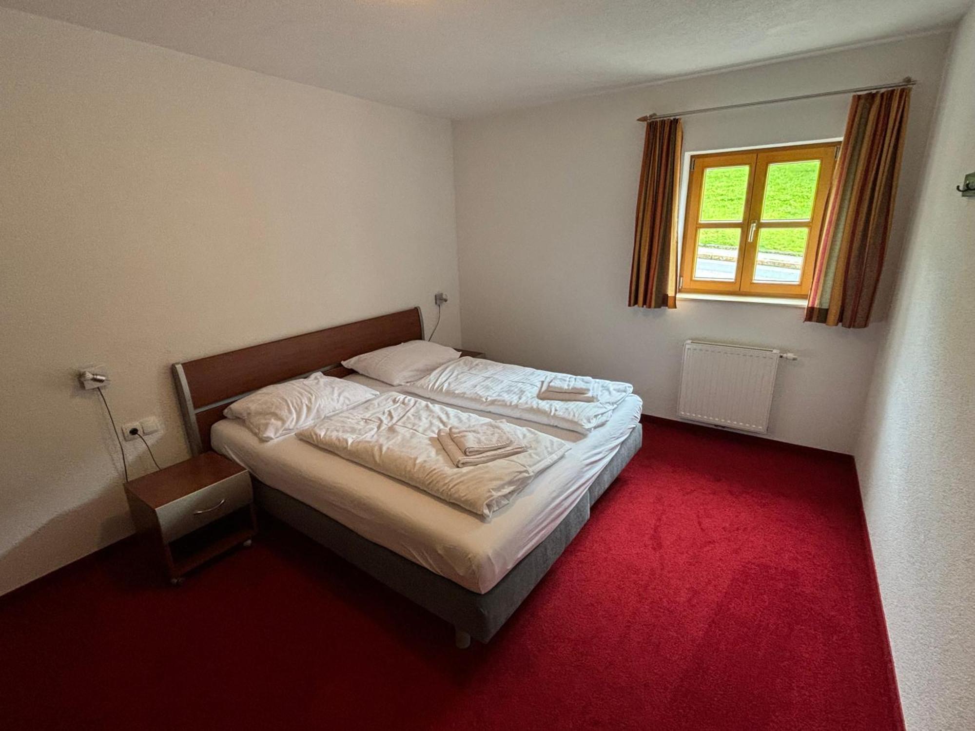 Chalet Zur Rose Berwang Zewnętrze zdjęcie
