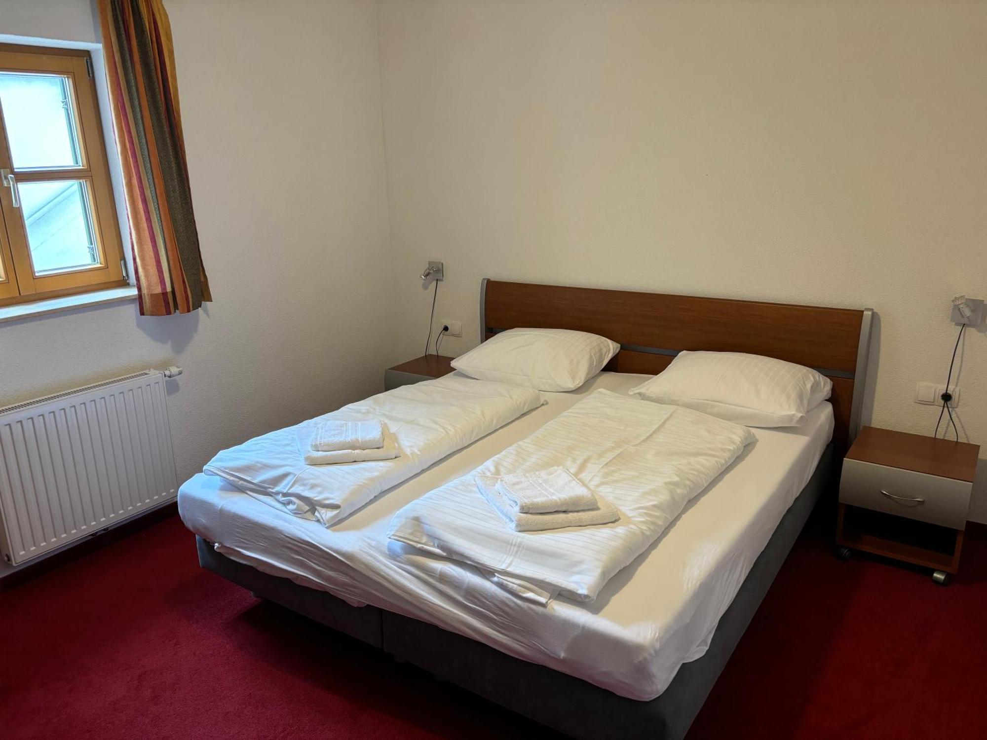 Chalet Zur Rose Berwang Zewnętrze zdjęcie