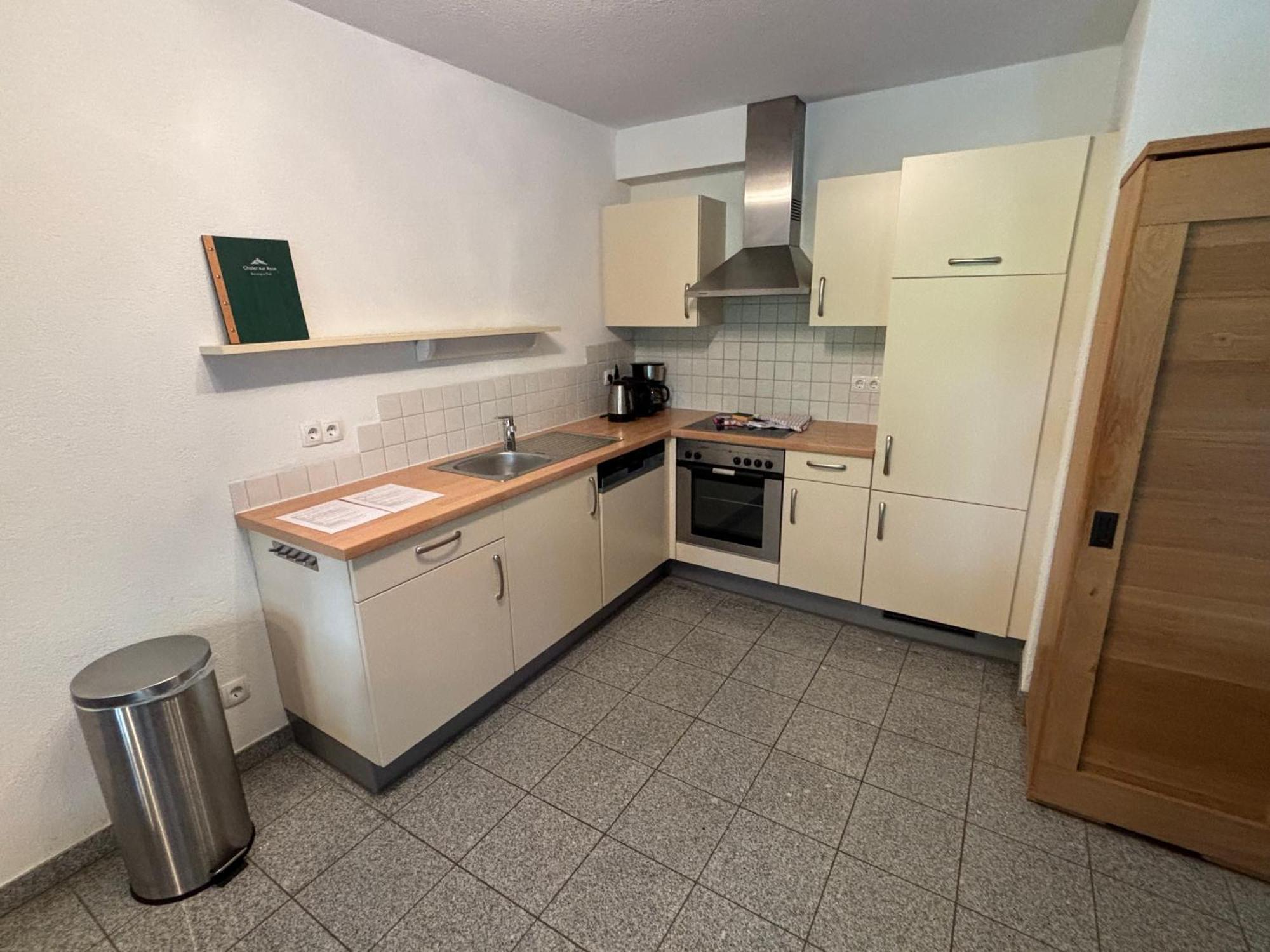 Chalet Zur Rose Berwang Zewnętrze zdjęcie