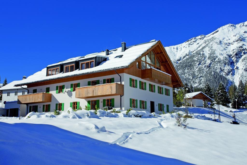 Chalet Zur Rose Berwang Zewnętrze zdjęcie