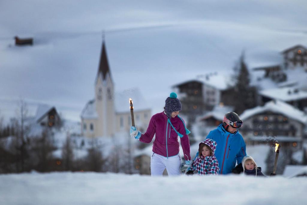Chalet Zur Rose Berwang Zewnętrze zdjęcie