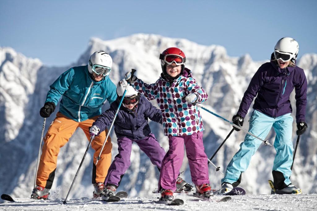 Chalet Zur Rose Berwang Zewnętrze zdjęcie