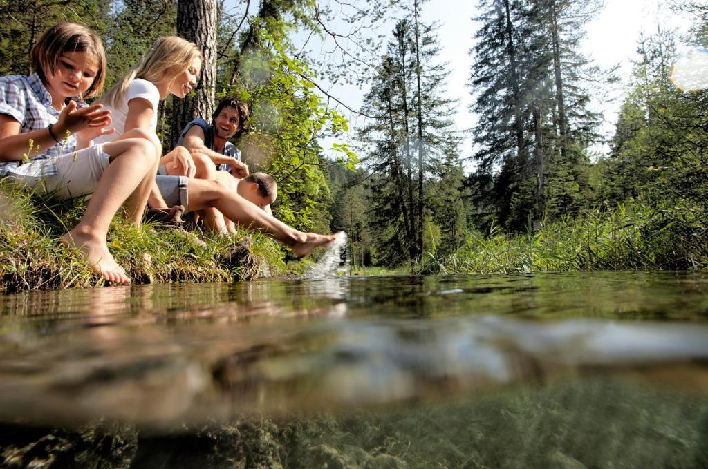 Chalet Zur Rose Berwang Zewnętrze zdjęcie